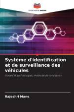 Système d'identification et de surveillance des véhicules af Rajeshri Mane