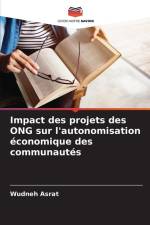 Impact des projets des ONG sur l'autonomisation économique des communautés af Wudneh Asrat