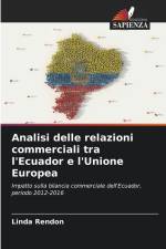 Analisi delle relazioni commerciali tra l'Ecuador e l'Unione Europea af Linda Rendón