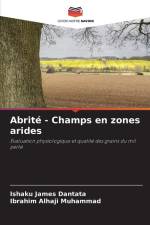 Abrité - Champs en zones arides af Ishaku James Dantata