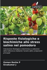 Risposte fisiologiche e biochimiche allo stress salino nel pomodoro af Osman Basha P