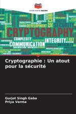 Cryptographie : Un atout pour la sécurité af Gurjot Singh Gaba