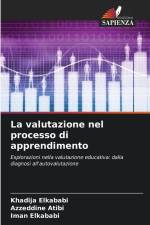 La valutazione nel processo di apprendimento af Khadija Elkababi