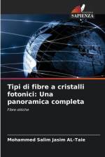Tipi di fibre a cristalli fotonici: Una panoramica completa af Mohammed Salim Jasim Al-Taie