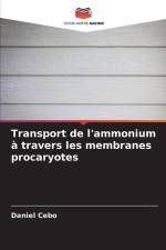 Transport de l'ammonium à travers les membranes procaryotes af Daniel Cebo