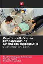 Género e eficácia da Ozonoterapia na estomatite subprotésica af Yamilé Rodríguez Sotomayor