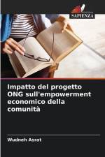 Impatto del progetto ONG sull'empowerment economico della comunità af Wudneh Asrat