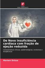 De Novo insuficiência cardíaca com fração de ejeção reduzida af Mariem Drissa