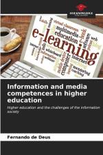 Information and media competences in higher education af Fernando de Deus
