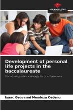 Development of personal life projects in the baccalaureate af Isaac Geovanni Mendoza Cedeño