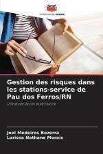 Gestion des risques dans les stations-service de Pau dos Ferros/RN af Joel Medeiros Bezerra