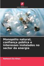Monopólio natural, confiança pública e interesses instalados no sector da energia af Naheed Zia Khan