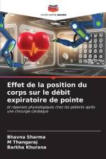 Effet de la position du corps sur le débit expiratoire de pointe af Bhavna Sharma