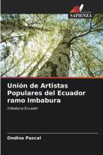 Unión de Artistas Populares del Ecuador ramo Imbabura af Ondina Pascal