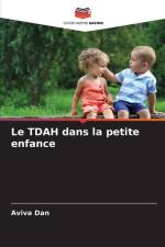 Le TDAH dans la petite enfance af Aviva Dan