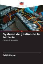 Système de gestion de la batterie af Pulkit Kumar