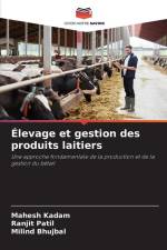 Élevage et gestion des produits laitiers af Mahesh Kadam
