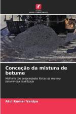 Conceção da mistura de betume af Atul Kumar Vaidya