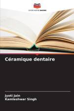 Céramique dentaire af Jyoti Jain
