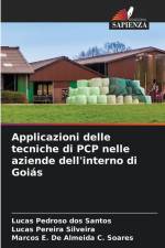 Applicazioni delle tecniche di PCP nelle aziende dell'interno di Goiás af Lucas Pedroso Dos Santos