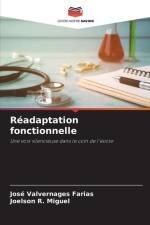 Réadaptation fonctionnelle af José Valvernages Farias