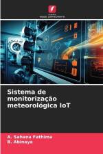 Sistema de monitorização meteorológica IoT af A. Sahana Fathima