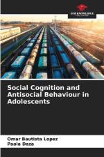 Social Cognition and Antisocial Behaviour in Adolescents af Omar Bautista Lopez