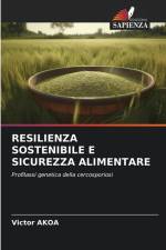 RESILIENZA SOSTENIBILE E SICUREZZA ALIMENTARE af Victor Akoa