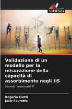 Validazione di un modello per la misurazione della capacità di assorbimento negli IIS af Rogerio Ciotti