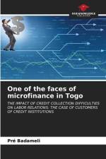 One of the faces of microfinance in Togo af Pré Badameli