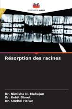 Résorption des racines af Nimisha N. Mahajan