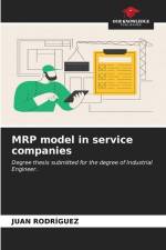 MRP model in service companies af Juan Rodriguez