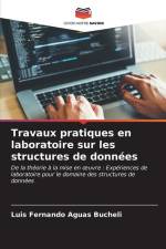 Travaux pratiques en laboratoire sur les structures de données af Luis Fernando Aguas Bucheli