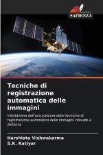 Tecniche di registrazione automatica delle immagini af Harshlata Vishwakarma