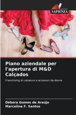Piano aziendale per l'apertura di M&D Calçados af Débora Gomes de Araújo