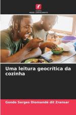 Uma leitura geocrítica da cozinha af Gondo Serges Diomandé Dit Zransar