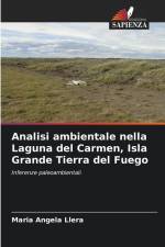 Analisi ambientale nella Laguna del Carmen, Isla Grande Tierra del Fuego af Maria Angela Llera