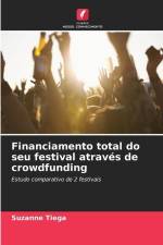 Financiamento total do seu festival através de crowdfunding af Suzanne Tiega