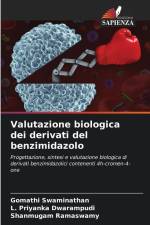 Valutazione biologica dei derivati del benzimidazolo af Gomathi Swaminathan