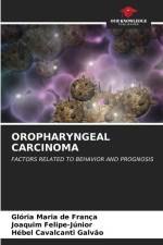OROPHARYNGEAL CARCINOMA af Glória Maria de França