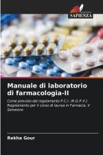 Manuale di laboratorio di farmacologia-II af Rekha Gour