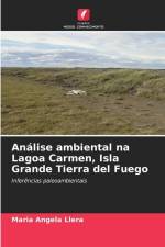 Análise ambiental na Lagoa Carmen, Isla Grande Tierra del Fuego af Maria Angela Llera