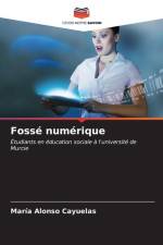 Fossé numérique af María Alonso Cayuelas