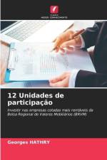 12 Unidades de participação af Georges Hathry