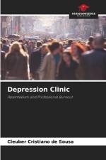 Depression Clinic af Cleuber Cristiano de Sousa
