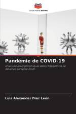Pandémie de COVID-19 af Luis Alexander Díaz León