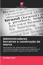 Administradores terceiros e construção da marca af Sandip Sane