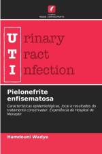 Pielonefrite enfisematosa af Hamdouni Wadye