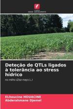 Deteção de QTLs ligados à tolerância ao stress hídrico af Elhoucine Houacine