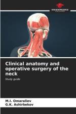 Clinical anatomy and operative surgery of the neck af M. I. Omaraliev
